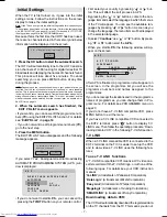 Preview for 8 page of JVC InteriArt AV-28E50SK Instructions Manual