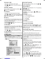 Preview for 20 page of JVC InteriArt AV-28E50SK Instructions Manual