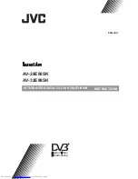 Preview for 32 page of JVC InteriArt AV-28E50SK Instructions Manual