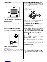 Preview for 38 page of JVC InteriArt AV-28E50SK Instructions Manual