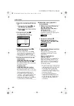 Предварительный просмотр 27 страницы JVC InteriArt AV-28H40SU Instructions Manual