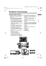 Предварительный просмотр 38 страницы JVC InteriArt AV-28H40SU Instructions Manual