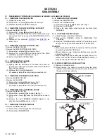 Предварительный просмотр 8 страницы JVC InteriArt AV-28H40SU Service Manual