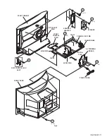 Предварительный просмотр 11 страницы JVC InteriArt AV-28H40SU Service Manual