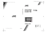 JVC InteriArt AV-28H77SK Instructions Manual preview