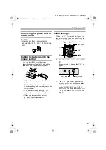 Preview for 7 page of JVC InteriArt AV-28H77SK Instructions Manual