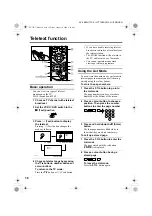 Preview for 16 page of JVC InteriArt AV-28H77SK Instructions Manual