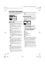 Preview for 20 page of JVC InteriArt AV-28H77SK Instructions Manual