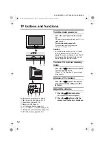 Preview for 12 page of JVC InteriArt AV-28R47SK Instructions Manual