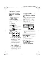 Preview for 14 page of JVC InteriArt AV-28R47SK Instructions Manual