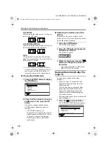 Preview for 16 page of JVC InteriArt AV-28R47SK Instructions Manual