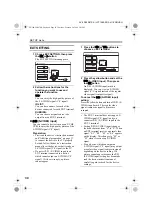 Preview for 34 page of JVC InteriArt AV-28R47SK Instructions Manual