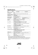 Preview for 42 page of JVC InteriArt AV-28R47SK Instructions Manual