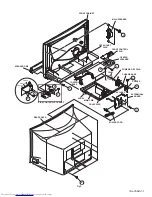 Предварительный просмотр 7 страницы JVC InteriArt AV-28R47SK Service Manual