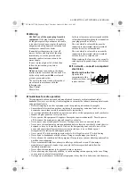 Предварительный просмотр 2 страницы JVC InteriArt AV-28T77SK Instructions Manual