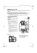 Предварительный просмотр 5 страницы JVC InteriArt AV-28T77SK Instructions Manual