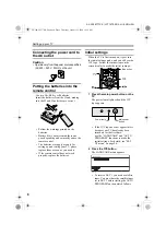 Предварительный просмотр 6 страницы JVC InteriArt AV-28T77SK Instructions Manual