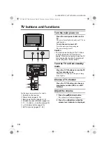 Предварительный просмотр 10 страницы JVC InteriArt AV-28T77SK Instructions Manual