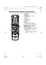 Предварительный просмотр 11 страницы JVC InteriArt AV-28T77SK Instructions Manual