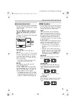 Предварительный просмотр 13 страницы JVC InteriArt AV-28T77SK Instructions Manual