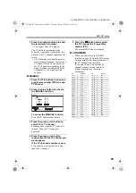 Предварительный просмотр 29 страницы JVC InteriArt AV-28T77SK Instructions Manual