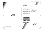 JVC InteriArt AV-28X37HIE Instructions Manual preview