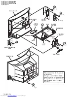 Предварительный просмотр 8 страницы JVC InteriArt AV-28X37HIE Service Manual