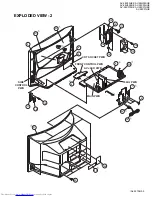 Предварительный просмотр 50 страницы JVC InteriArt AV-28X37HIE Service Manual