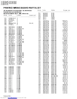 Предварительный просмотр 51 страницы JVC InteriArt AV-28X37HIE Service Manual