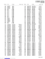 Предварительный просмотр 54 страницы JVC InteriArt AV-28X37HIE Service Manual