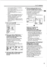 Preview for 7 page of JVC InteriArt AV-28Z25EU (Dutch) Gebruiksaanwijzing