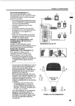 Preview for 47 page of JVC InteriArt AV-28Z25EU (Dutch) Gebruiksaanwijzing