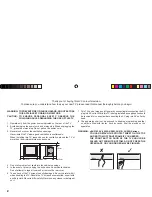 Предварительный просмотр 2 страницы JVC InteriArt AV-29MS26 Instructions Manual