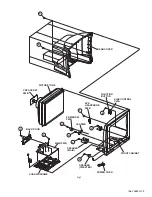 Предварительный просмотр 5 страницы JVC InteriArt AV-29QT4SU Service Manual