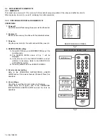 Предварительный просмотр 6 страницы JVC InteriArt AV-29QT4SU Service Manual