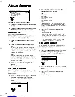 Preview for 18 page of JVC InteriArt AV28S2EK Instructions Manual