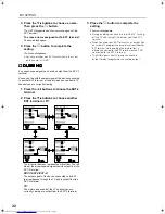 Preview for 22 page of JVC InteriArt AV28S2EK Instructions Manual