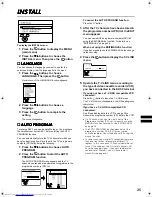 Preview for 25 page of JVC InteriArt AV28S2EK Instructions Manual