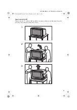 Preview for 3 page of JVC InteriArt HV-28D40BK Instructions Manual