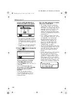 Preview for 10 page of JVC InteriArt HV-28D40BK Instructions Manual