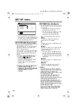 Preview for 36 page of JVC InteriArt HV-28D40BK Instructions Manual