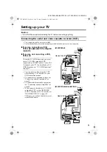 Предварительный просмотр 5 страницы JVC InteriArt HV-28P37SJE Instructions Manual