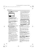 Предварительный просмотр 10 страницы JVC InteriArt HV-28P37SJE Instructions Manual