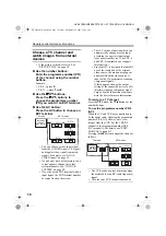 Предварительный просмотр 16 страницы JVC InteriArt HV-28P37SJE Instructions Manual