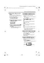 Предварительный просмотр 19 страницы JVC InteriArt HV-28P37SJE Instructions Manual