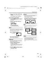 Предварительный просмотр 23 страницы JVC InteriArt HV-28P37SJE Instructions Manual