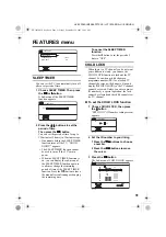 Предварительный просмотр 31 страницы JVC InteriArt HV-28P37SJE Instructions Manual