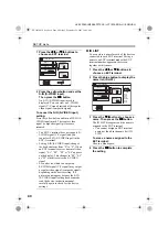 Предварительный просмотр 40 страницы JVC InteriArt HV-28P37SJE Instructions Manual