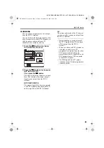 Предварительный просмотр 41 страницы JVC InteriArt HV-28P37SJE Instructions Manual