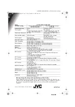 Предварительный просмотр 48 страницы JVC InteriArt HV-28P37SJE Instructions Manual